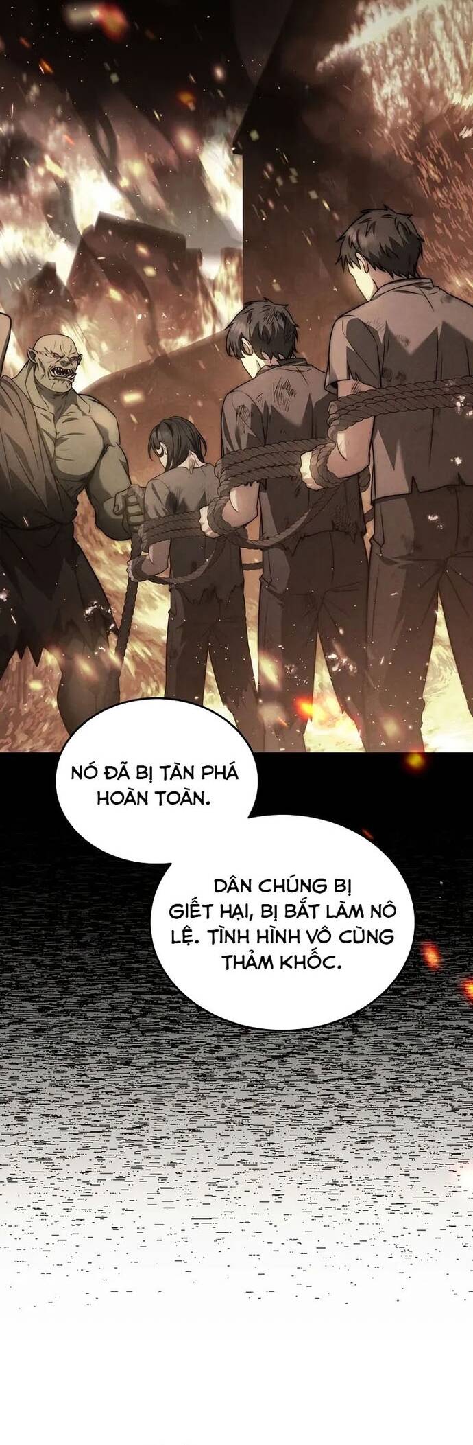 Hoàng Tử Đệ Tam Trở Lại [Chap 1-25]