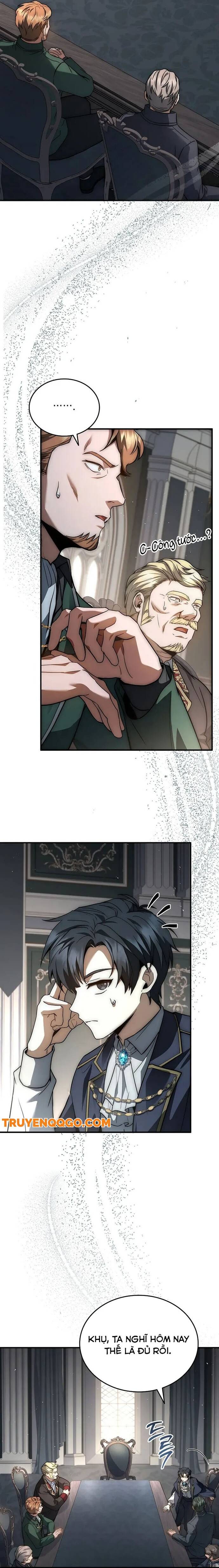 Hoàng Tử Đệ Tam Trở Lại [Chap 1-25]