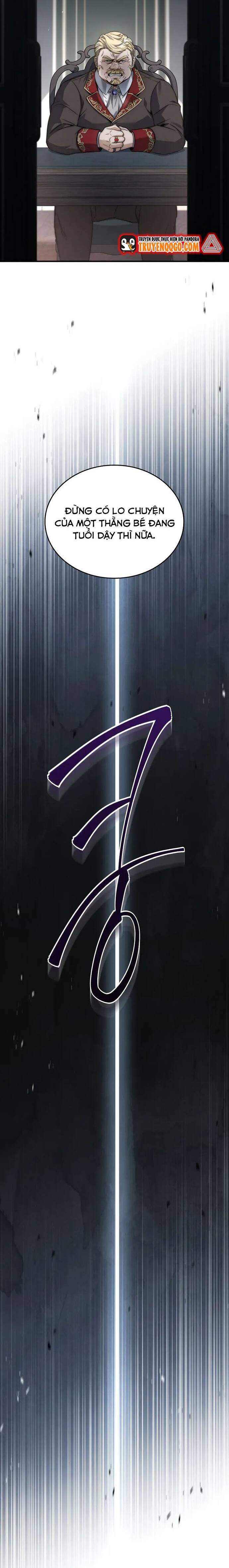 Hoàng Tử Đệ Tam Trở Lại [Chap 1-25]