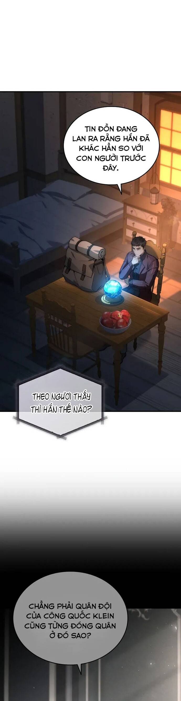 Hoàng Tử Đệ Tam Trở Lại [Chap 1-25]