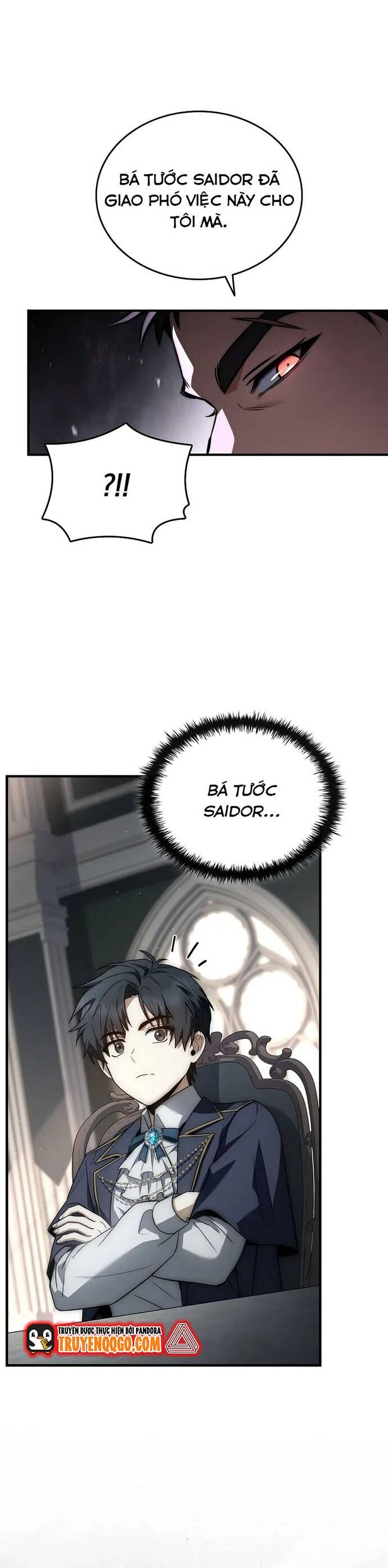 Hoàng Tử Đệ Tam Trở Lại [Chap 1-25]