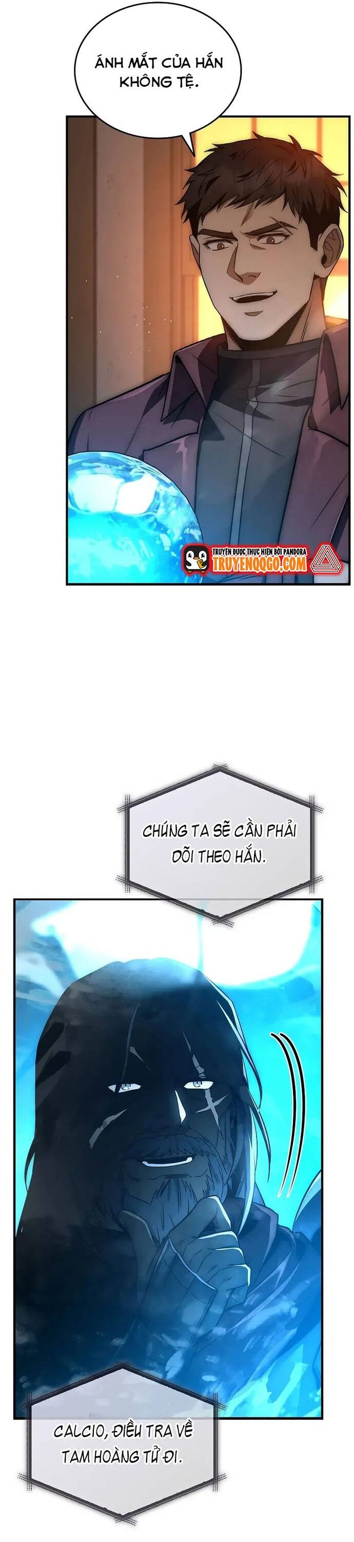 Hoàng Tử Đệ Tam Trở Lại [Chap 1-25]