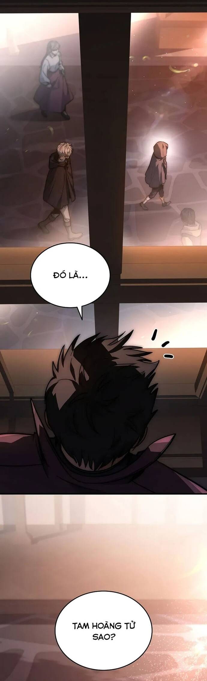 Hoàng Tử Đệ Tam Trở Lại [Chap 1-25]
