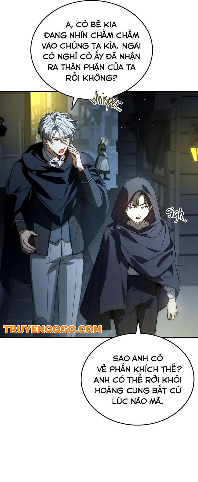 Hoàng Tử Đệ Tam Trở Lại [Chap 1-25]