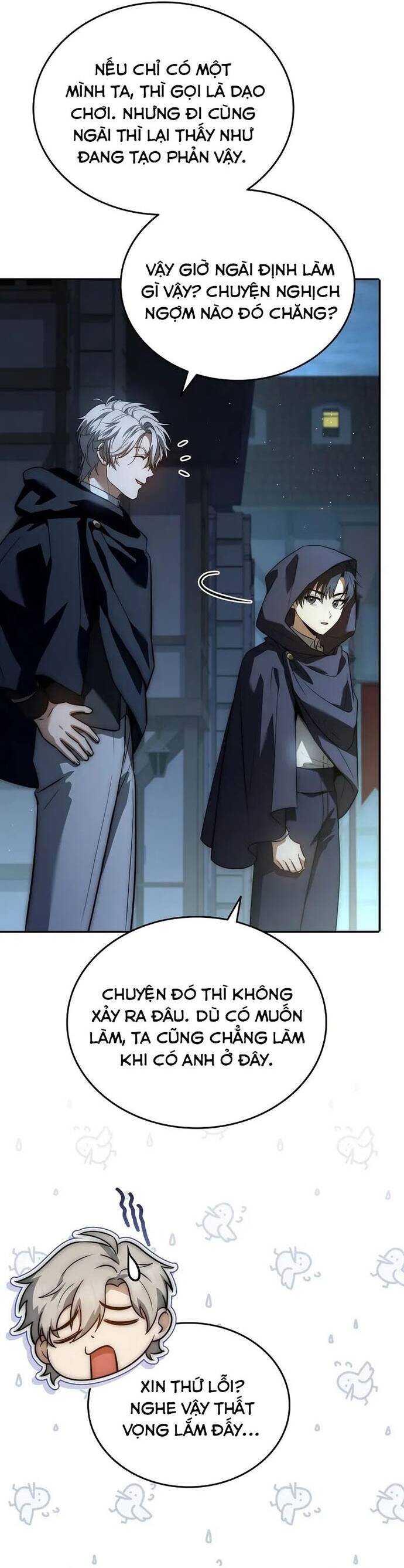 Hoàng Tử Đệ Tam Trở Lại [Chap 1-25]