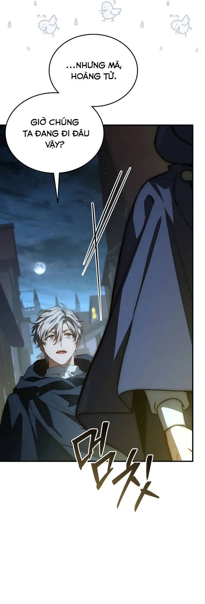 Hoàng Tử Đệ Tam Trở Lại [Chap 1-25]