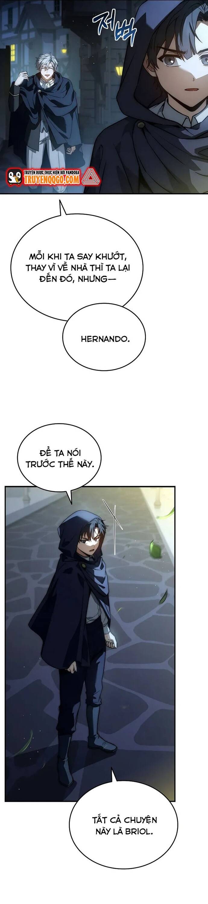 Hoàng Tử Đệ Tam Trở Lại [Chap 1-25]