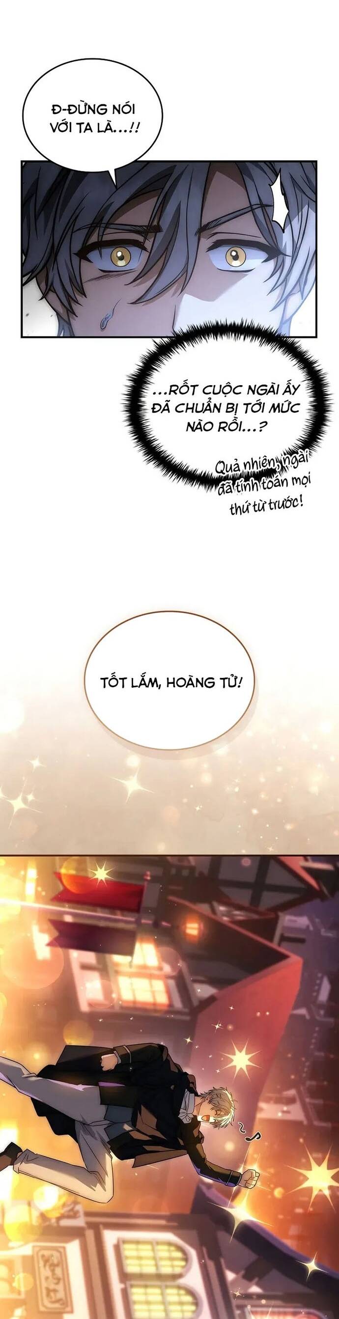 Hoàng Tử Đệ Tam Trở Lại [Chap 1-25]
