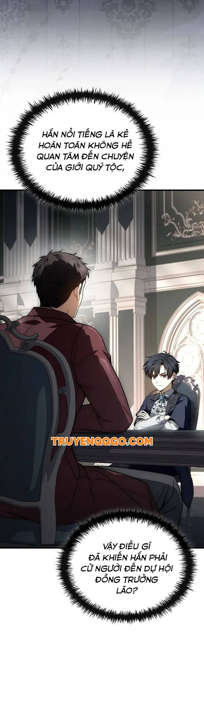 Hoàng Tử Đệ Tam Trở Lại [Chap 1-25]