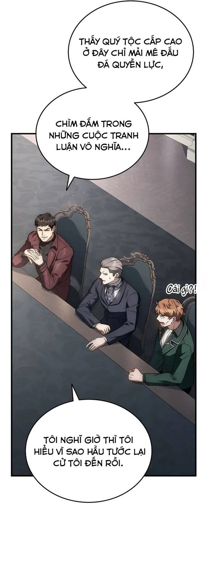 Hoàng Tử Đệ Tam Trở Lại [Chap 1-25]