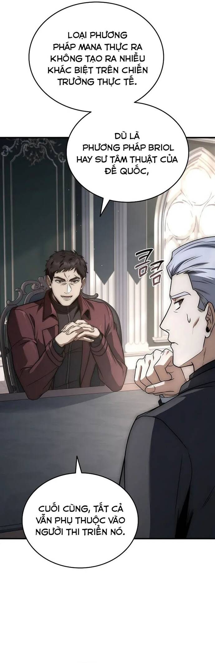 Hoàng Tử Đệ Tam Trở Lại [Chap 1-25]