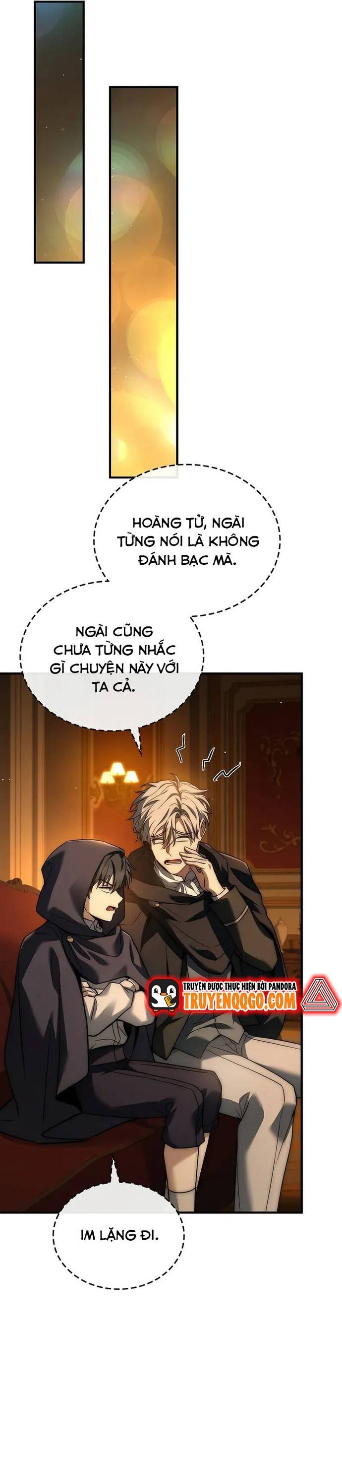 Hoàng Tử Đệ Tam Trở Lại [Chap 1-25]