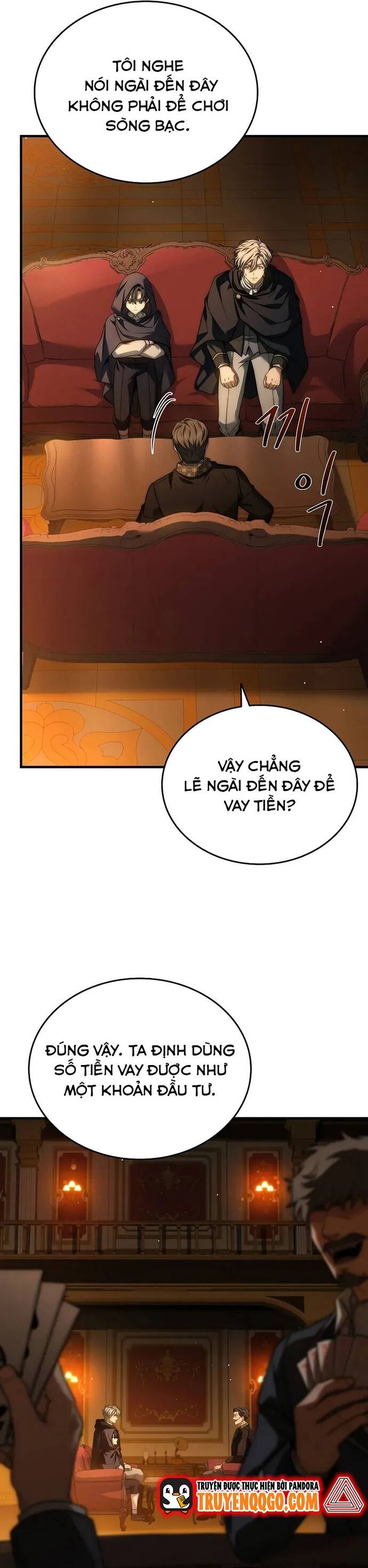 Hoàng Tử Đệ Tam Trở Lại [Chap 1-25]