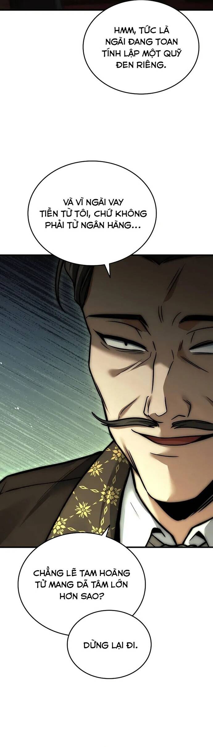 Hoàng Tử Đệ Tam Trở Lại [Chap 1-25]