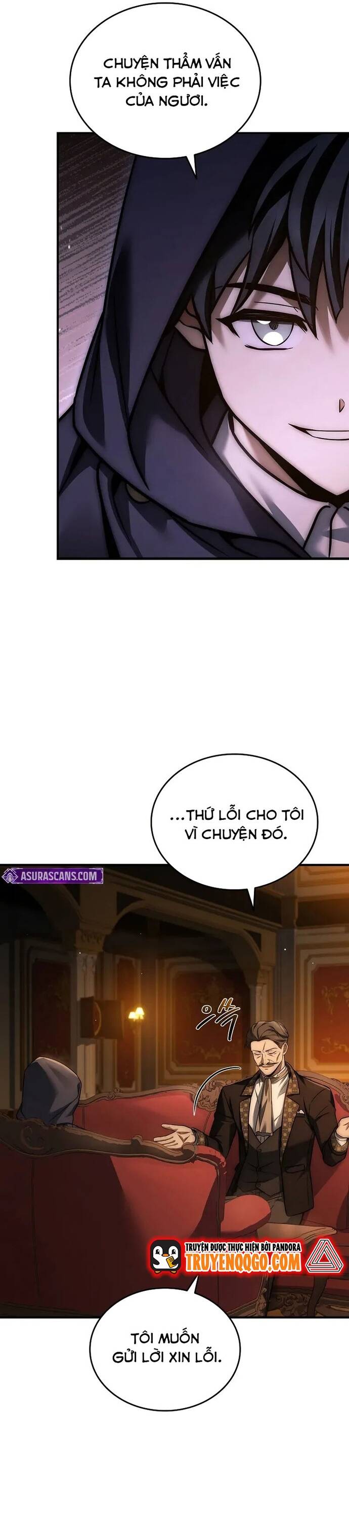 Hoàng Tử Đệ Tam Trở Lại [Chap 1-25]