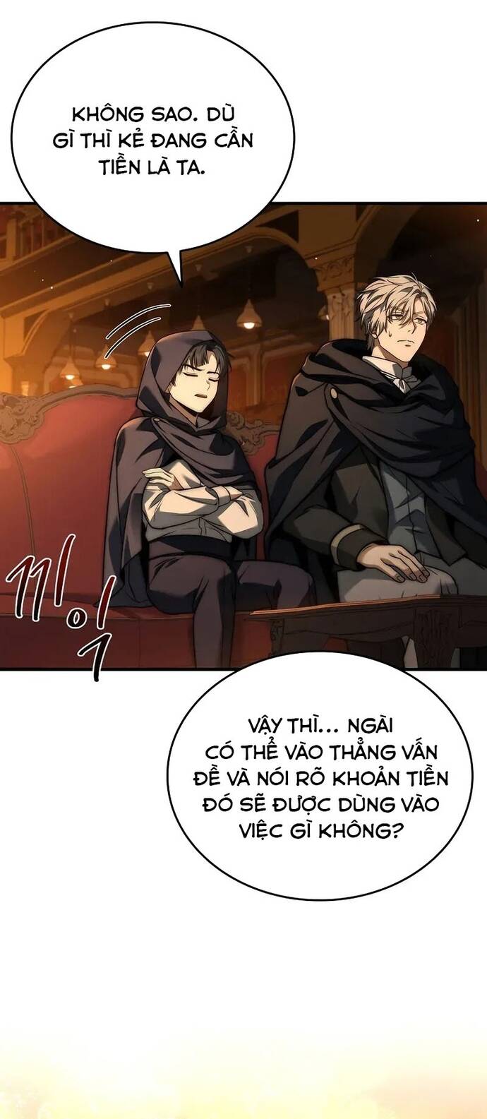 Hoàng Tử Đệ Tam Trở Lại [Chap 1-25]