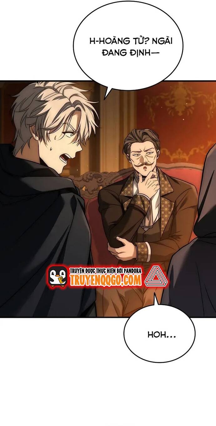 Hoàng Tử Đệ Tam Trở Lại [Chap 1-25]