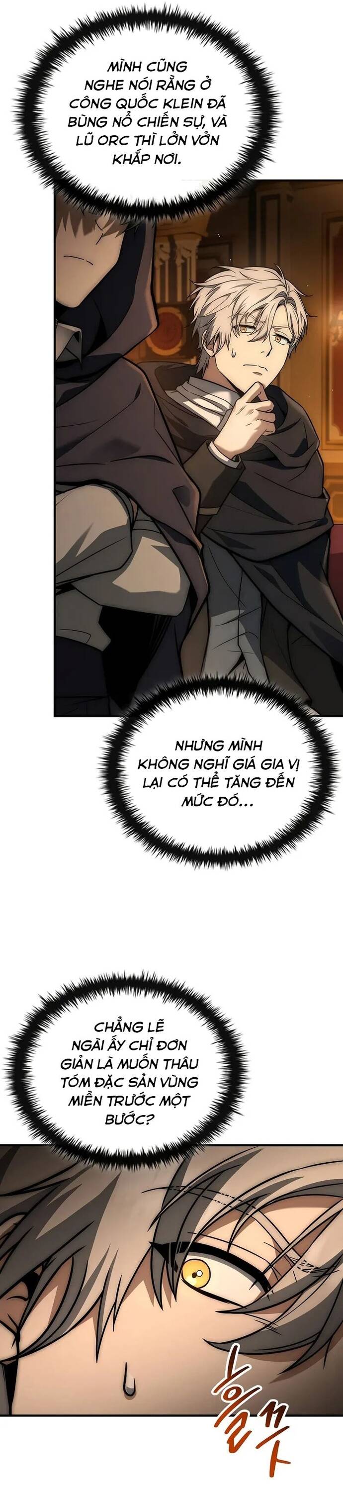 Hoàng Tử Đệ Tam Trở Lại [Chap 1-25]