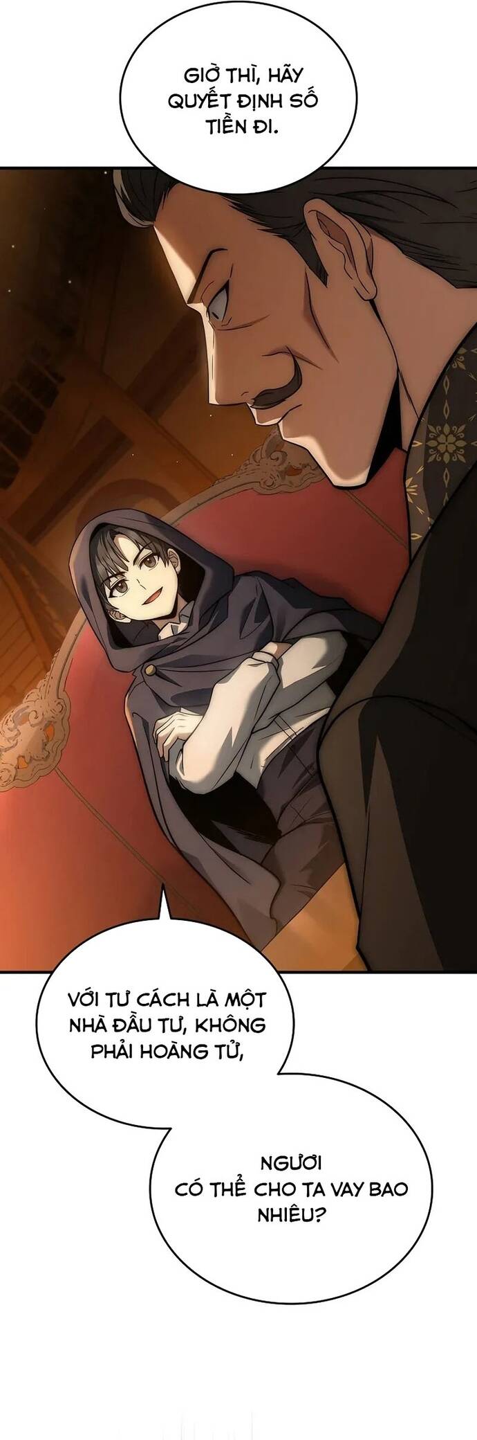 Hoàng Tử Đệ Tam Trở Lại [Chap 1-25]