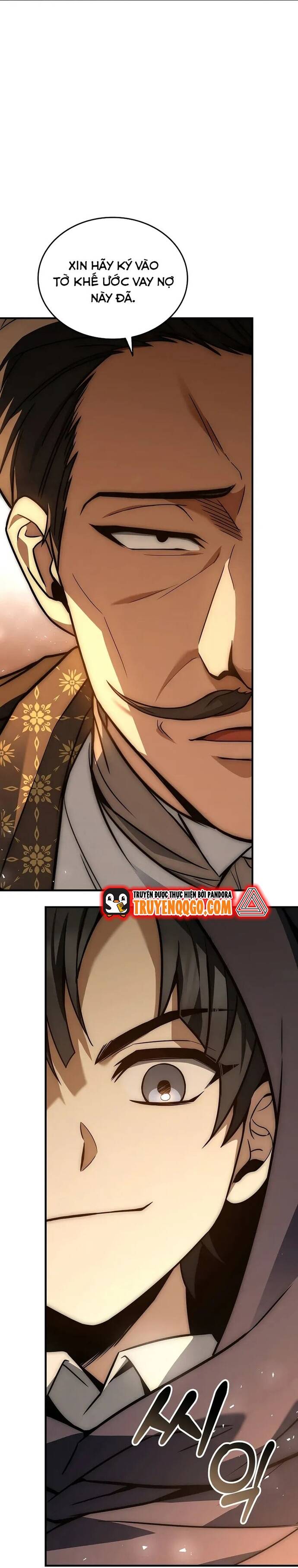 Hoàng Tử Đệ Tam Trở Lại [Chap 1-25]