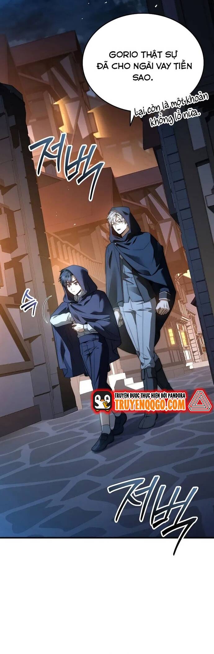 Hoàng Tử Đệ Tam Trở Lại [Chap 1-25]
