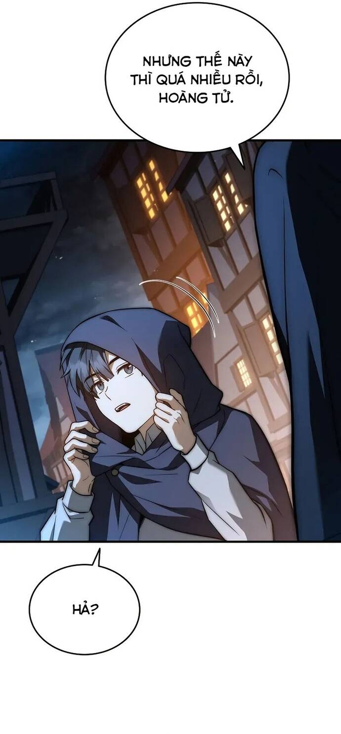 Hoàng Tử Đệ Tam Trở Lại [Chap 1-25]