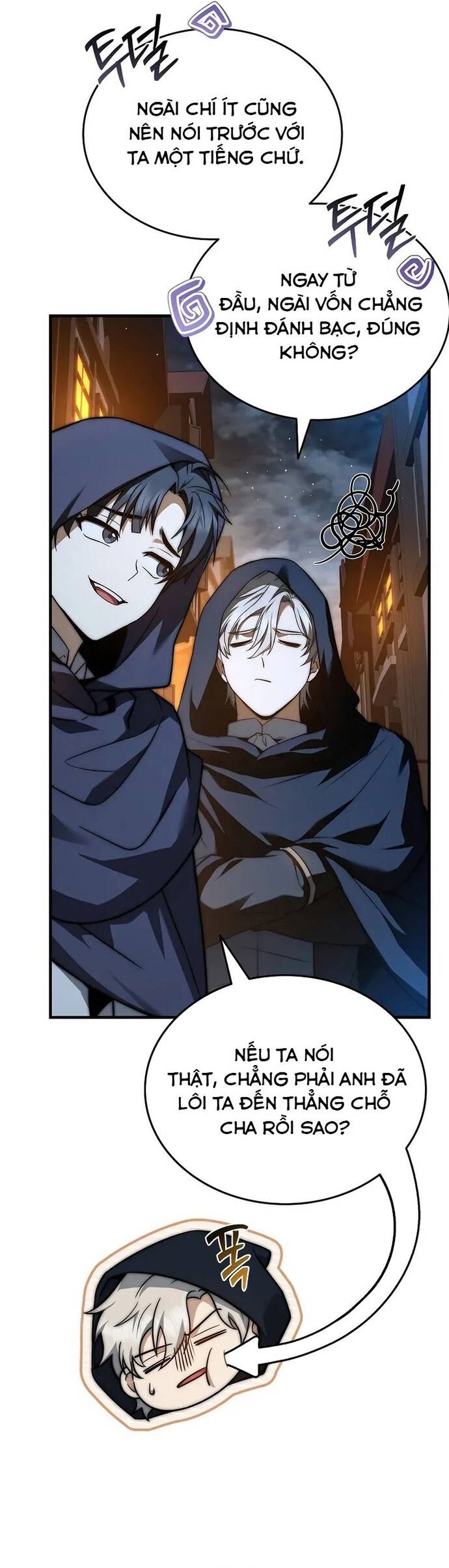 Hoàng Tử Đệ Tam Trở Lại [Chap 1-25]