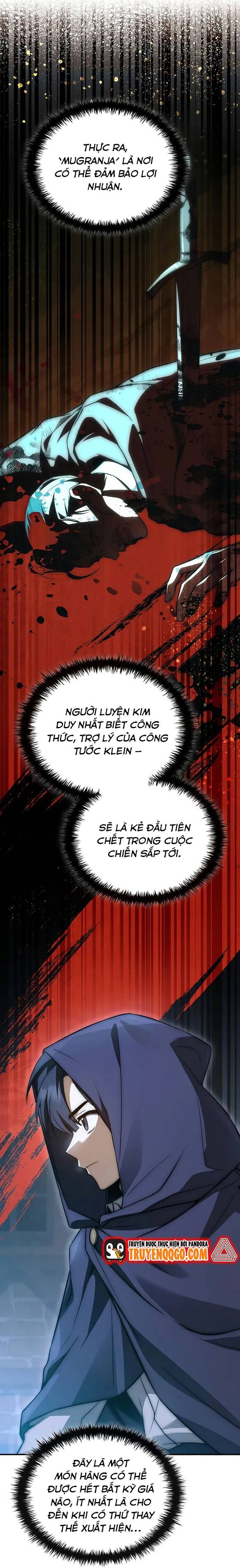 Hoàng Tử Đệ Tam Trở Lại [Chap 1-25]