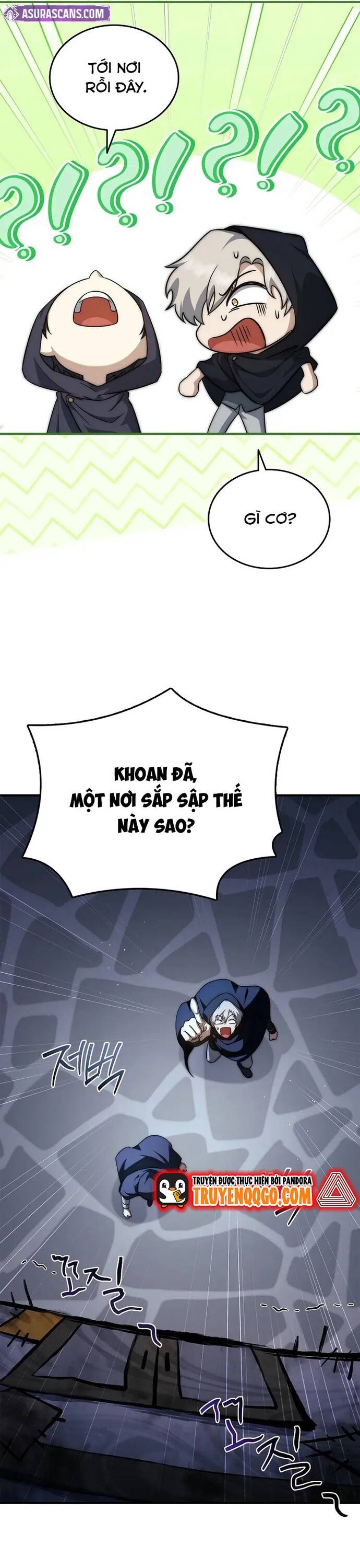 Hoàng Tử Đệ Tam Trở Lại [Chap 1-25]
