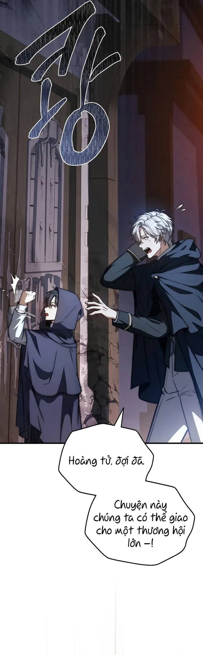 Hoàng Tử Đệ Tam Trở Lại [Chap 1-25]