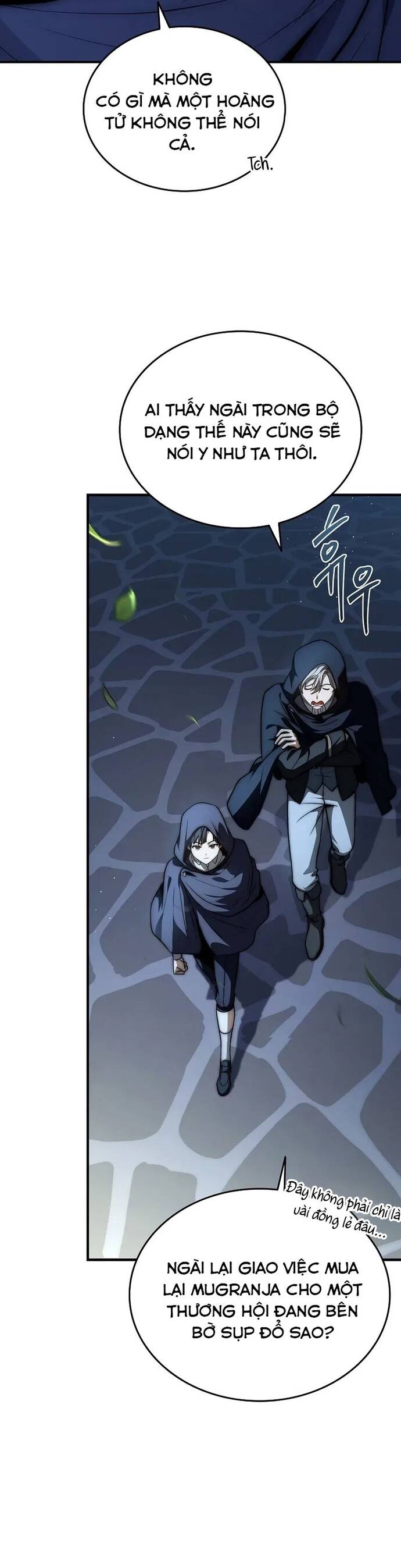 Hoàng Tử Đệ Tam Trở Lại [Chap 1-25]