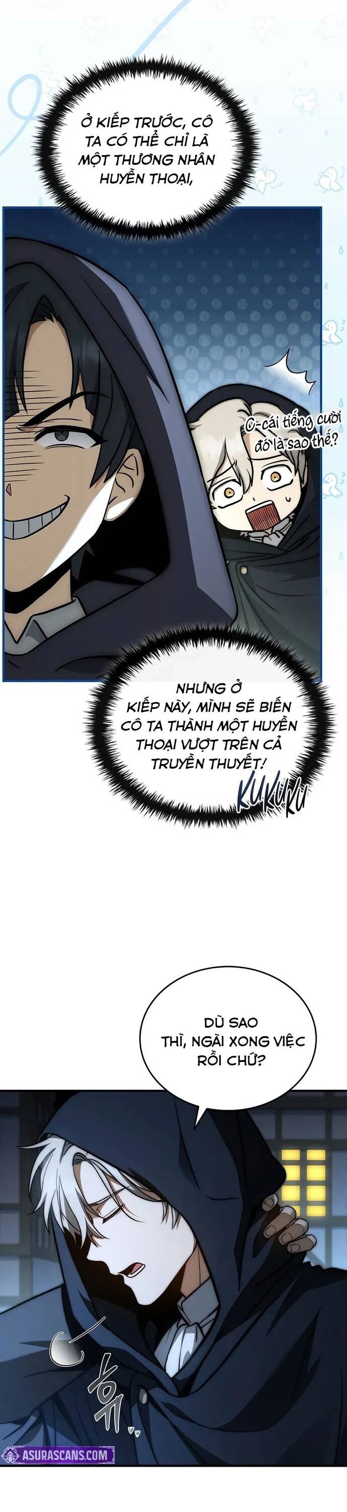 Hoàng Tử Đệ Tam Trở Lại [Chap 1-25]