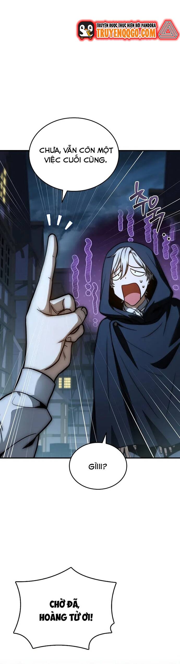 Hoàng Tử Đệ Tam Trở Lại [Chap 1-25]