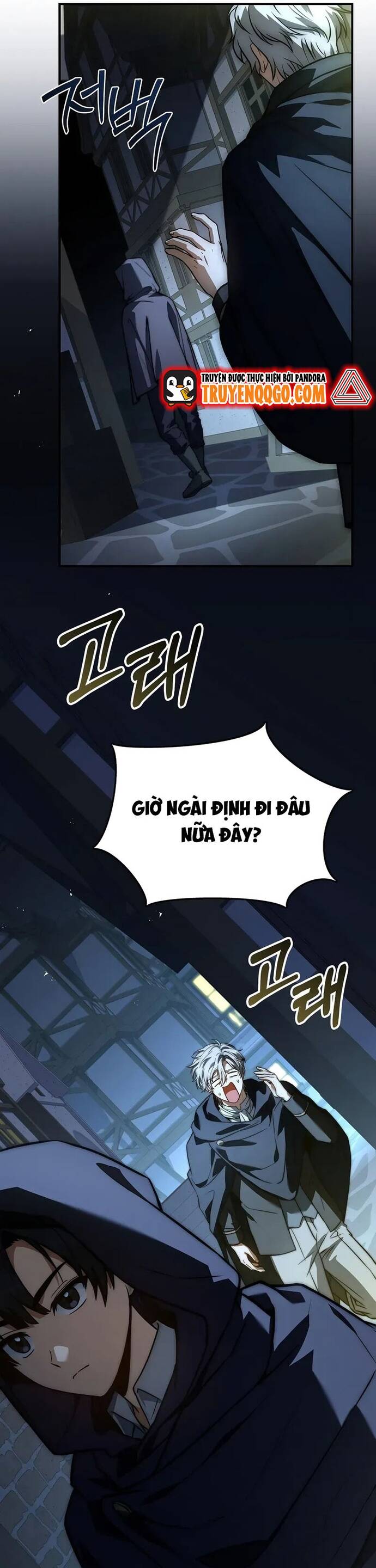 Hoàng Tử Đệ Tam Trở Lại [Chap 1-25]