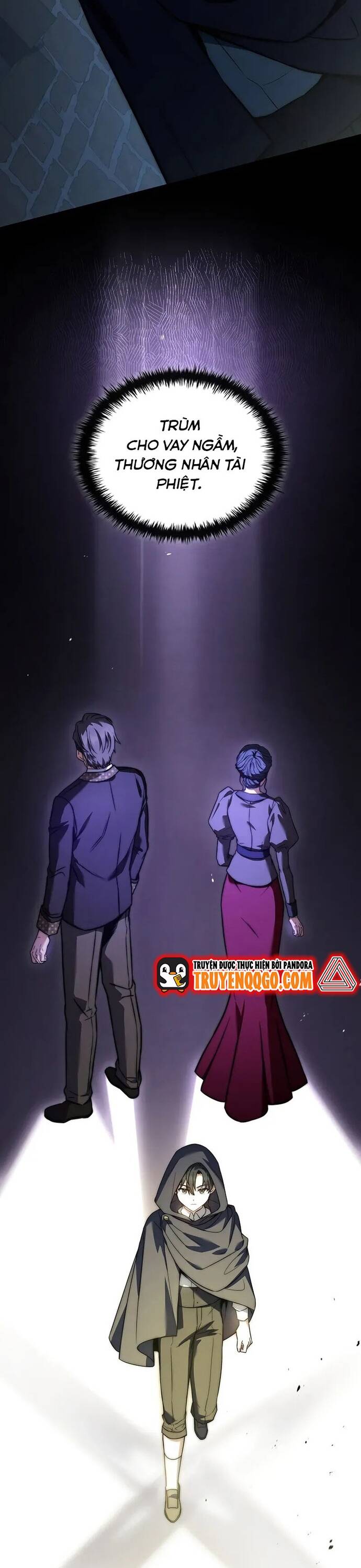 Hoàng Tử Đệ Tam Trở Lại [Chap 1-25]
