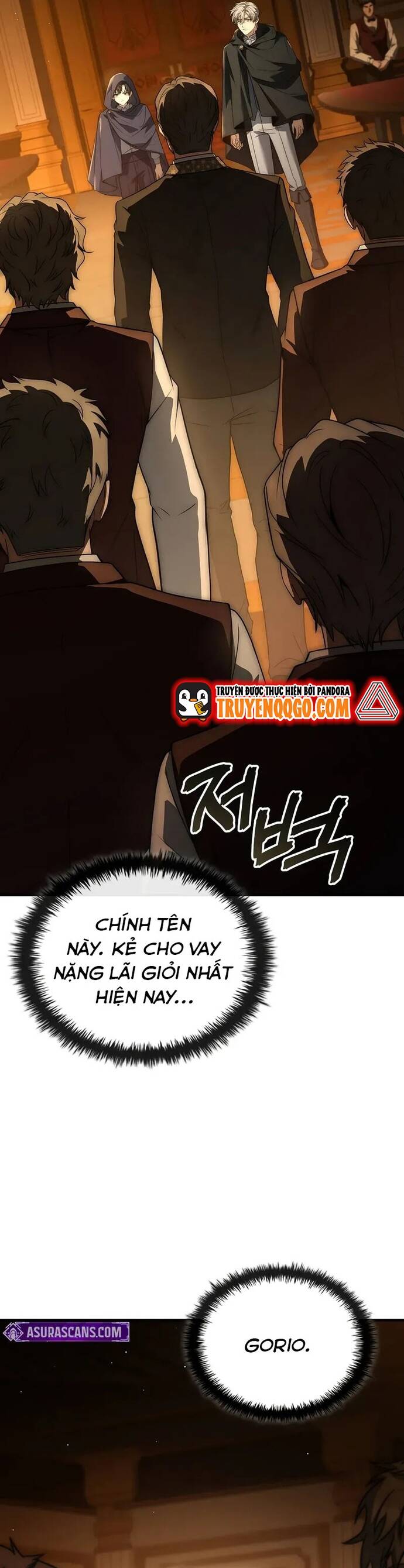 Hoàng Tử Đệ Tam Trở Lại [Chap 1-25]