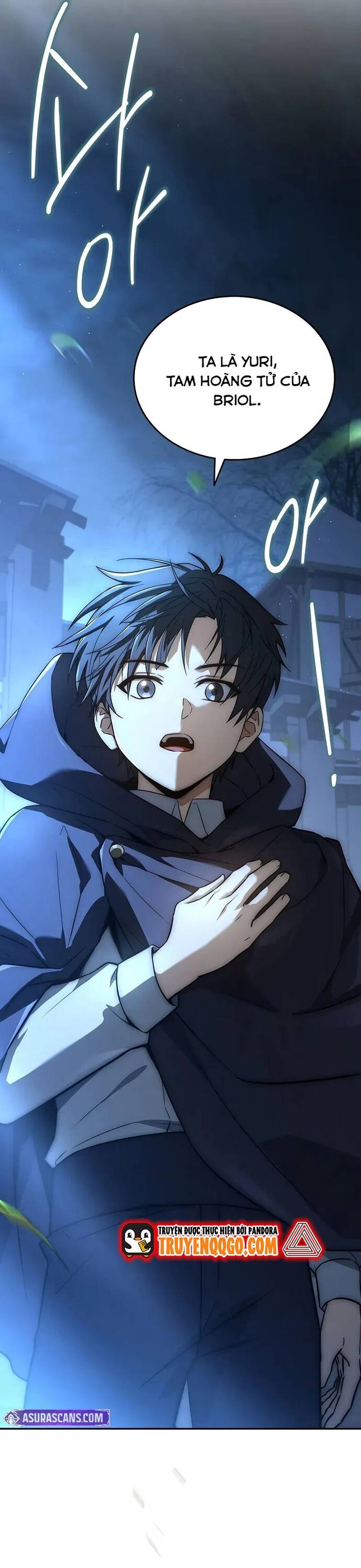 Hoàng Tử Đệ Tam Trở Lại [Chap 1-25]