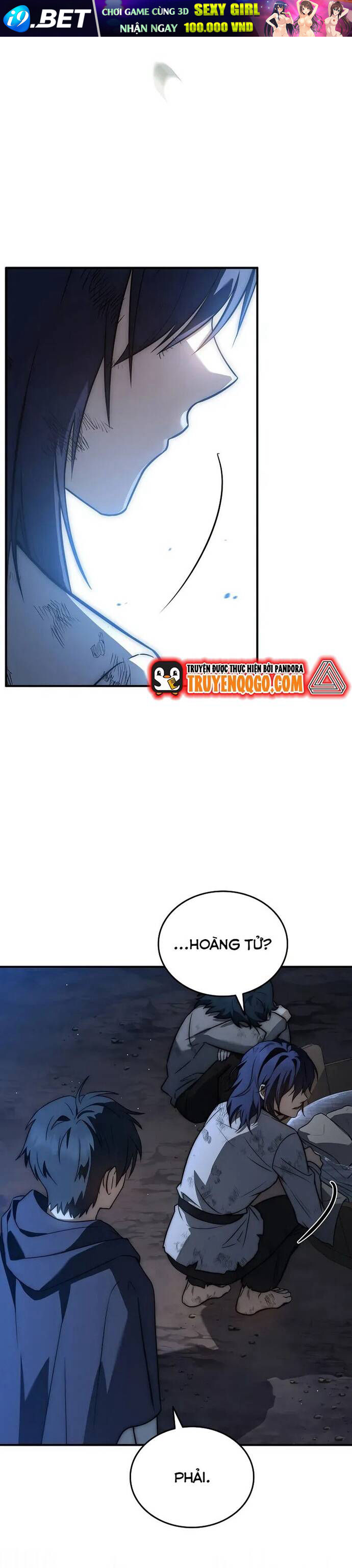 Hoàng Tử Đệ Tam Trở Lại [Chap 1-25]