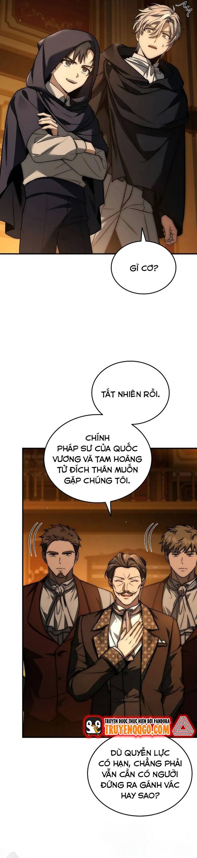 Hoàng Tử Đệ Tam Trở Lại [Chap 1-25]