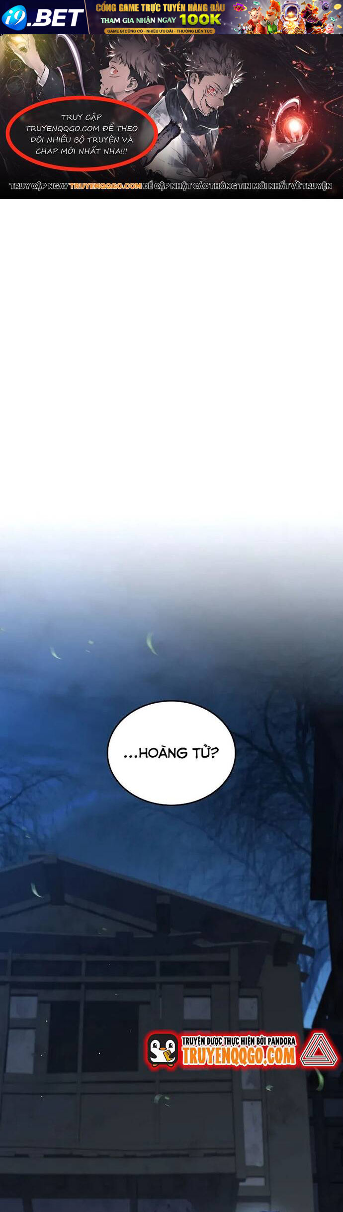 Hoàng Tử Đệ Tam Trở Lại [Chap 1-25]