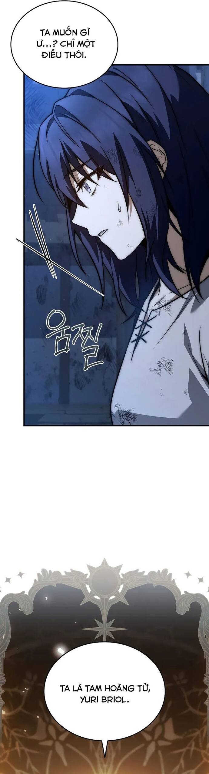 Hoàng Tử Đệ Tam Trở Lại [Chap 1-25]
