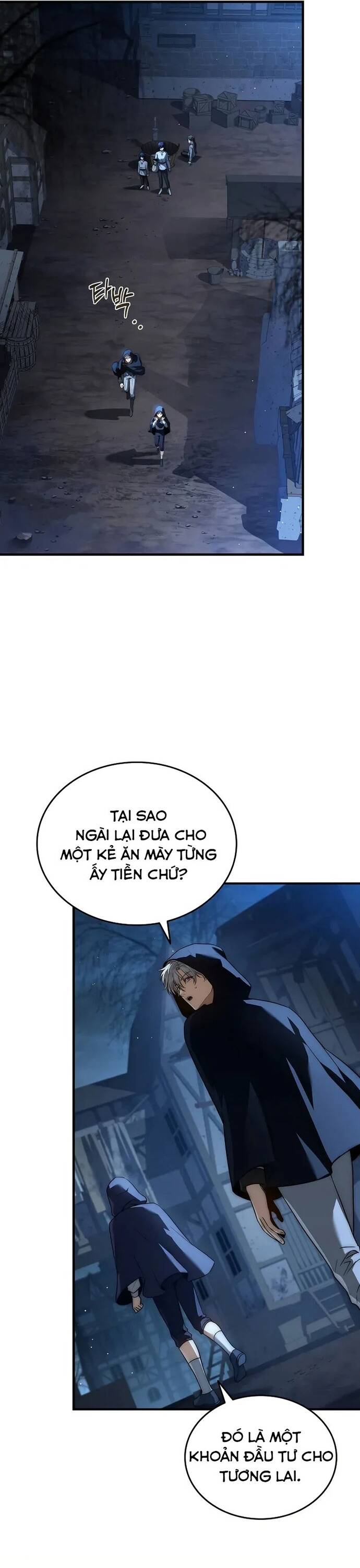 Hoàng Tử Đệ Tam Trở Lại [Chap 1-25]