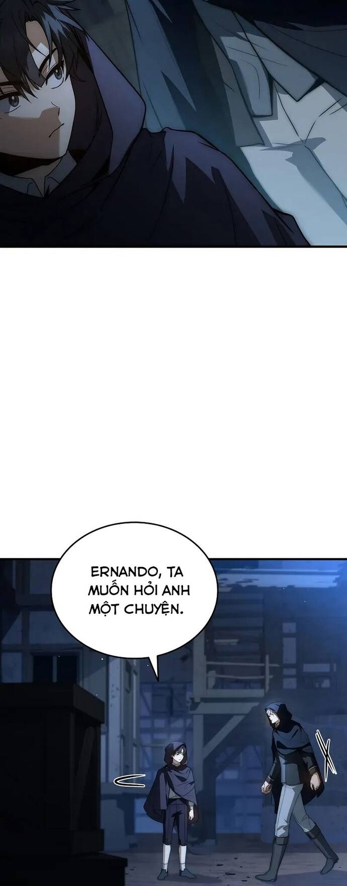 Hoàng Tử Đệ Tam Trở Lại [Chap 1-25]