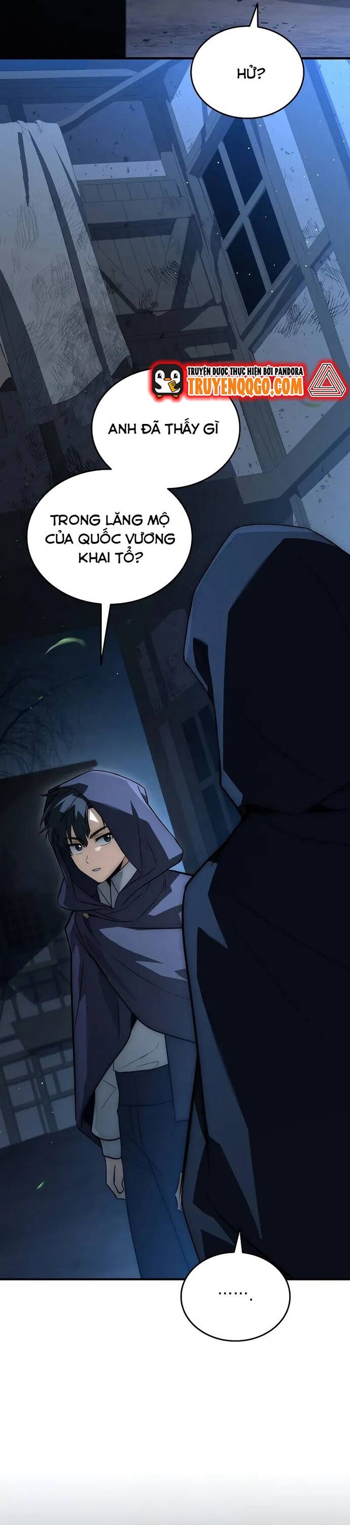 Hoàng Tử Đệ Tam Trở Lại [Chap 1-25]