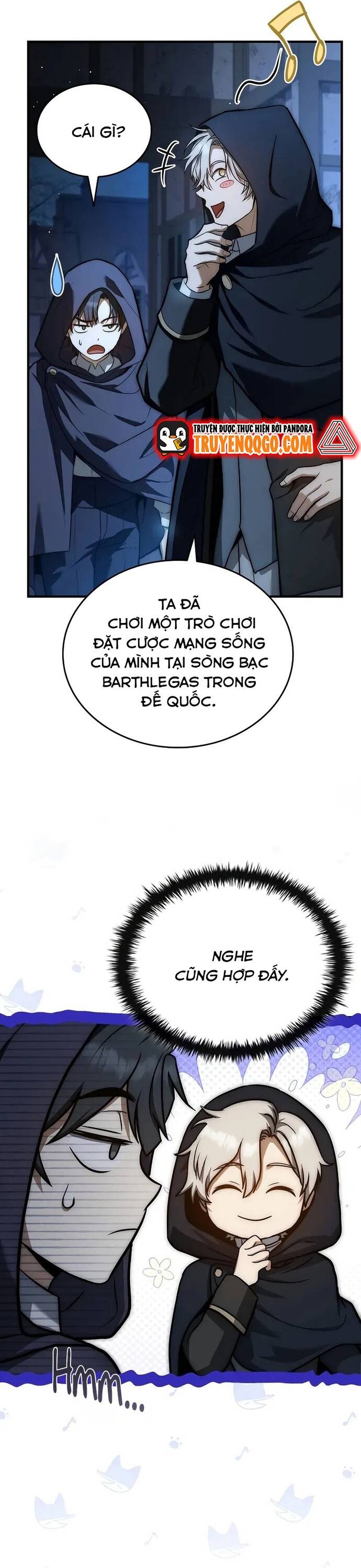 Hoàng Tử Đệ Tam Trở Lại [Chap 1-25]