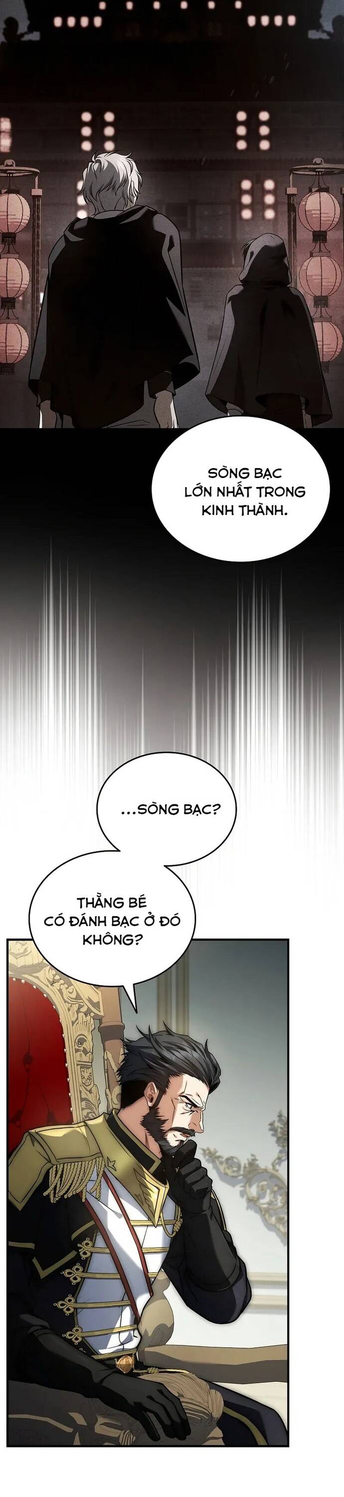 Hoàng Tử Đệ Tam Trở Lại [Chap 1-25]