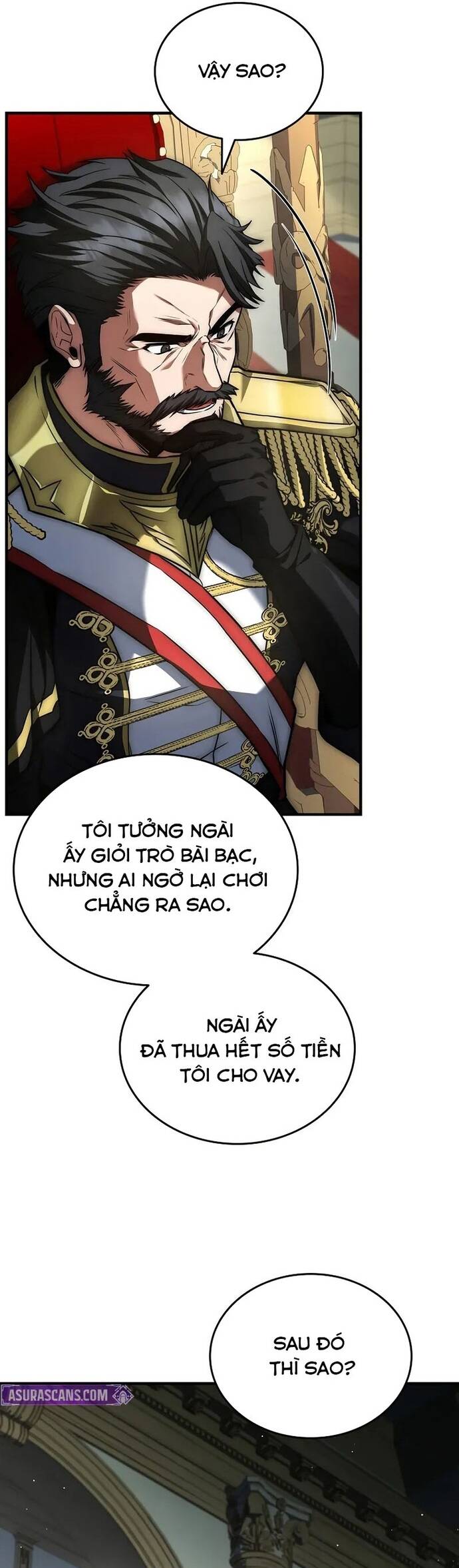 Hoàng Tử Đệ Tam Trở Lại [Chap 1-25]