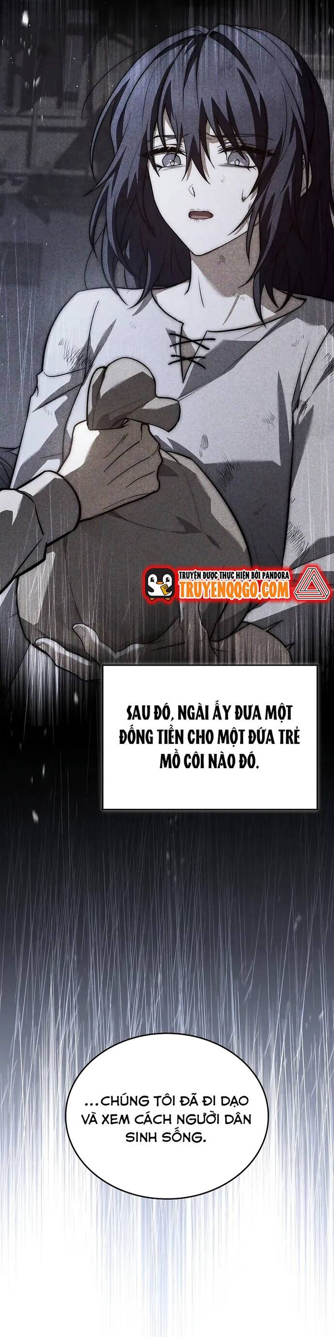 Hoàng Tử Đệ Tam Trở Lại [Chap 1-25]