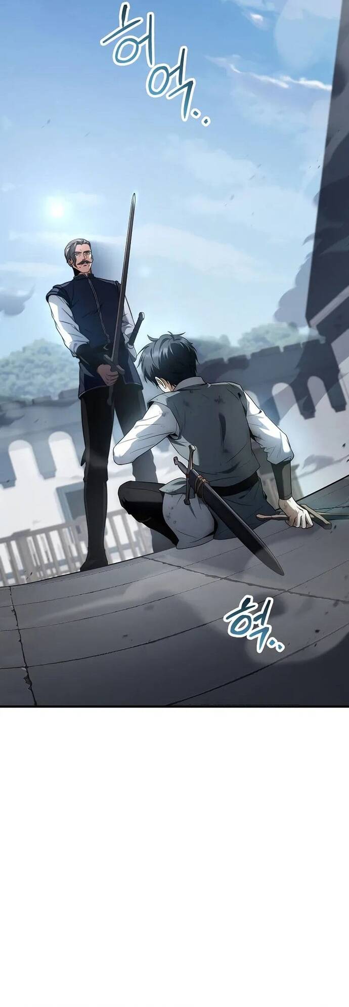 Hoàng Tử Đệ Tam Trở Lại [Chap 1-25]