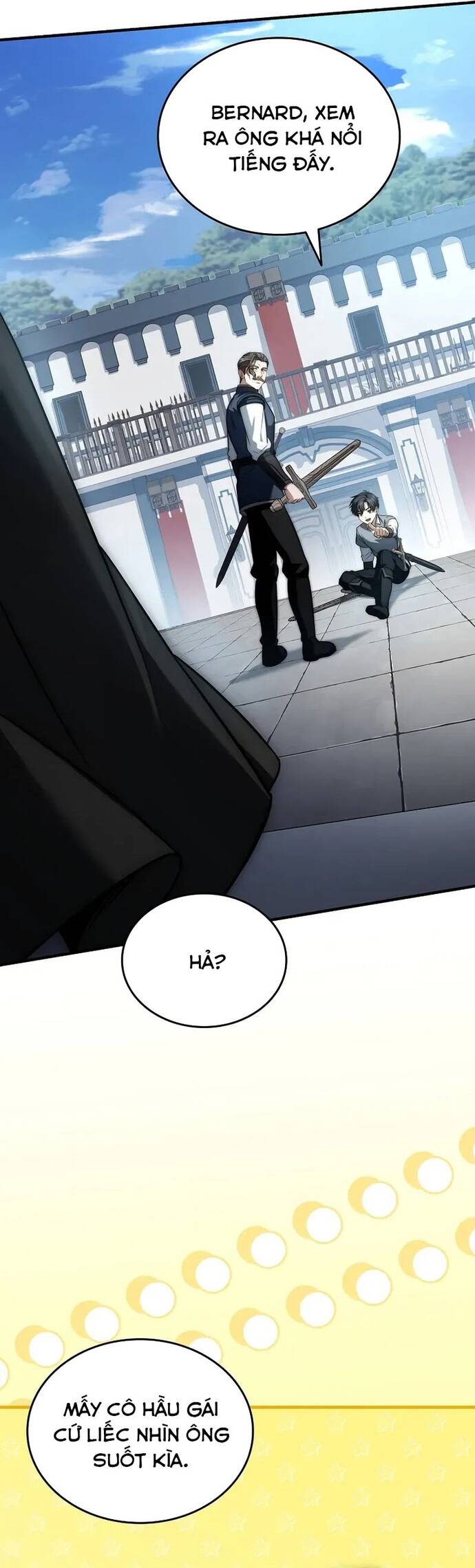 Hoàng Tử Đệ Tam Trở Lại [Chap 1-25]